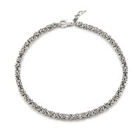 Collar Giovanni Raspini Mujer Catene in Plata 07403 - 07403